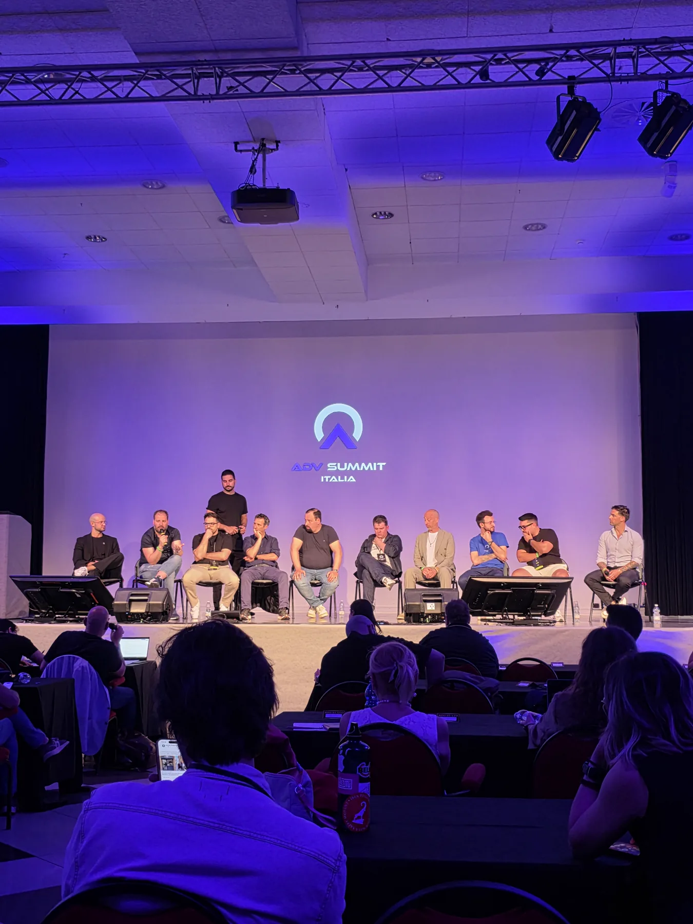 Tavola rotonda all’ADV Summit Italia 2026